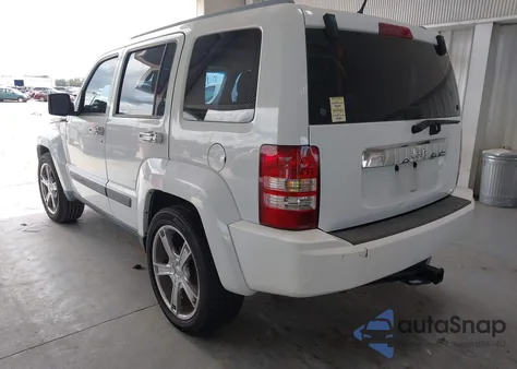 2011 Jeep Liberty Sport from USA, damaged, VIN 1J4PP2GK5BW567893